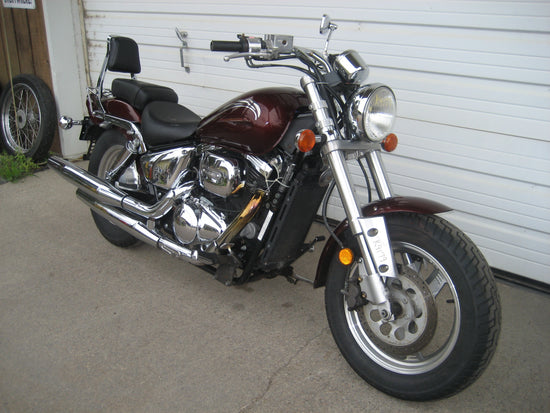 Image Title 2001 Suzuki VZ800 Marauder $1699.00 OBO
